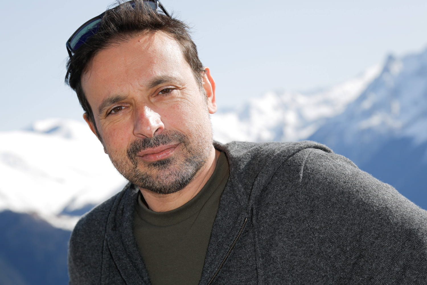 Bruno Salomone Dead at 55: Actor's Private Cancer Battle Ends